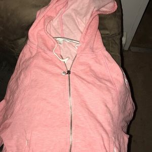 VS Fashion Show 2016 Cropped Hoodie